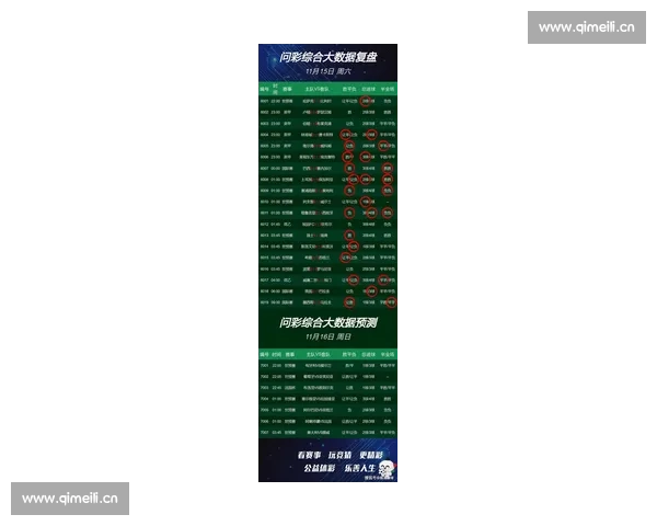 深度解析中国体育彩票足彩趋势洞察未来体育竞技与大众投资新方向
